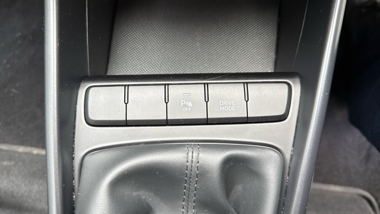 Hyundai i20 1.0T GDi 48V MHD SE Connect 5dr Petrol Hatchback